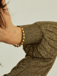 앙스모멍 앙스모멍 Eternal Bubble Bracelet