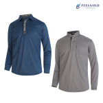 매킨니 남성 솔리드 카라티셔츠 n4807 PT4806