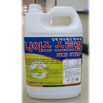 강력 바닥왁스 박리제 코팅제거 오염제거 3 75L