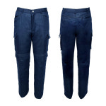 지벤 ZIBEN 지벤 겨울 작업복세트 청작업복 근무복세트 상의 1개 ZB-JP1958