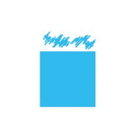 프리미엄 색연필 일렉트리블루 PC1040