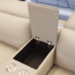 스코나 셀티스 블루투스 4인 헤드 리클라이너 소파