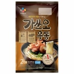 CJ제일제당 CJ 가쓰오우동 2인분 466.6g