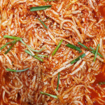 강서구 양천구 배달 무생채 400g 화곡본동 내고향반찬마트