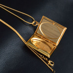 사진 액자 펜던트OC