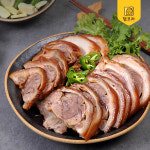탐모라식품 제주흑돼지 슬라이스 족발 150g x 3ea