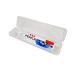 여행용 치약50g 칫솔 세트 케이스