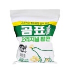 상일식품 곰표 오리지널 팝콘 125g