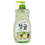 라이온코리아 참그린 청귤 산뜻 세정제 970ml