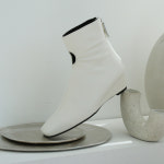 페브러리세컨드 Shirring hole wedges Warm