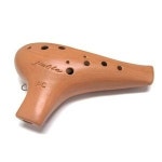 노블오카리나 알토C 황토색 Noble Alto C AC 가방포함