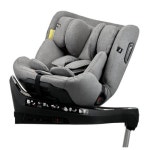 SEEC 제로맥스 360 4세대 회전형 카시트 ISOFIX