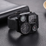 아날로그 SHIWEIBAO 4Pieces 스포츠 손목시계 J1169