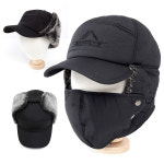 겨울 방한 모 남자 군밤 장수 귀달이 캡 귀마개 스키