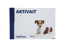 벳플러스 액티베이트 소형견용 350mg x 60캡슐