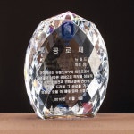 크리스탈상패 WC51204