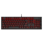 커세어 커세어 K60 PRO LED 게이밍 기계식 키보드 블랙