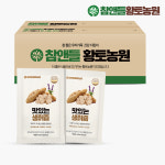 참앤들황토농원 생 칡즙 100ml x 100포