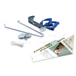 진산메디칼 팔 트랙션 풀리셋 트렉션 도르래 오십견 운동기구 양팔운동 재활