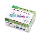 카넥스 더블 클립 특대 1개 10p