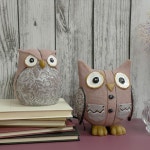 쏘잉 부엉이 장식 2P세트