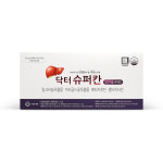 에이치엘사이언스 닥터슈퍼칸 밀크씨슬 루테인 900mg x 120캡슐