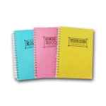 스프링 줄 노트 과제 공부 필기 연습장 어린이 학용품