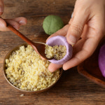 콩사랑 떡만들기 재료 무설탕 국산 녹두 고물 300g 경단 인절미 송편 시루떡