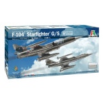 1 32 Recce upgraded edition 전투기 모형 비행기 조립 프라모델 F-104G