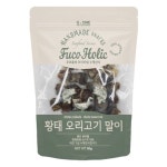 후코홀릭 황태 오리말이 80g