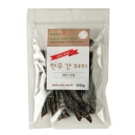 애견사랑수 한우 간져키 100g