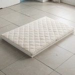 아씨방 베이비 오가닉 범퍼침대전용 매트리스