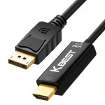 케이탑 케이베스트 DP TO HDMI 케이블 V1.2