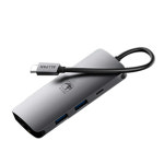 엘케이통상산업 올판 USB3.1 C타입 허브 인터넷 4in1 (PD충전)