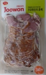 주원산오리 건강한 오리 훈제슬라이스 400g 2팩