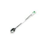 한아름 롱티스푼-약20 크로바 디저트 스푼 스텐