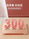 스마트체중계 스마트밀착준체중저울 USB 충전소용인체전자칭중계소형어트측체고정도내