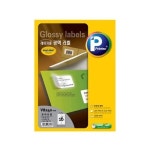 프린텍 프린텍 광택 애니라벨 16칸 100매 V8240-100