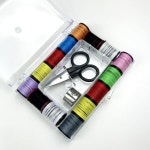 케이스 바느질 도구세트 big 바느질세트 실바늘세트 바느질도구 실바늘 케이스바늘세트 반짇고리