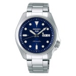 수입품 SEIKO 5 SPORTS 세이코 자동 감기 메카니컬 유통 모델 손목시계 맨즈 SRPE53K1