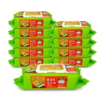 국산 고급형 물걸레청소포 25매 대형38x20cm 10개 청소용품 손걸레 밀대패드