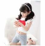 천상인터내셔날 여아속바지 아동예쁜속옷 여름속바지 여아블루머