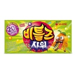 오리온 오리온 비틀즈 사워 40g
