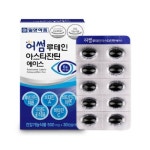 일양약품 어썸 루테인 아스타잔틴 에이스 500mg x 30캡슐