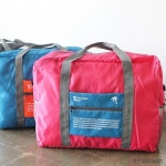 캐리어 보조백 파우치 이너백 여행용