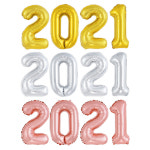 파티팡 은박풍선세트 2021 대 12157599