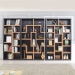 가구산책 책장 1200 H6626