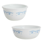 월드키친 코렐 코렐 모닝블루 한국형 공기대접세트 4p