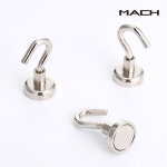 10p 초강력 자석 후크 거치대 마스크 고리 걸이