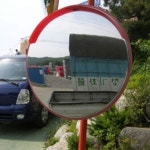신도산업 도로 반사경 800 볼록 거울 pc 코너 삼거리 확인